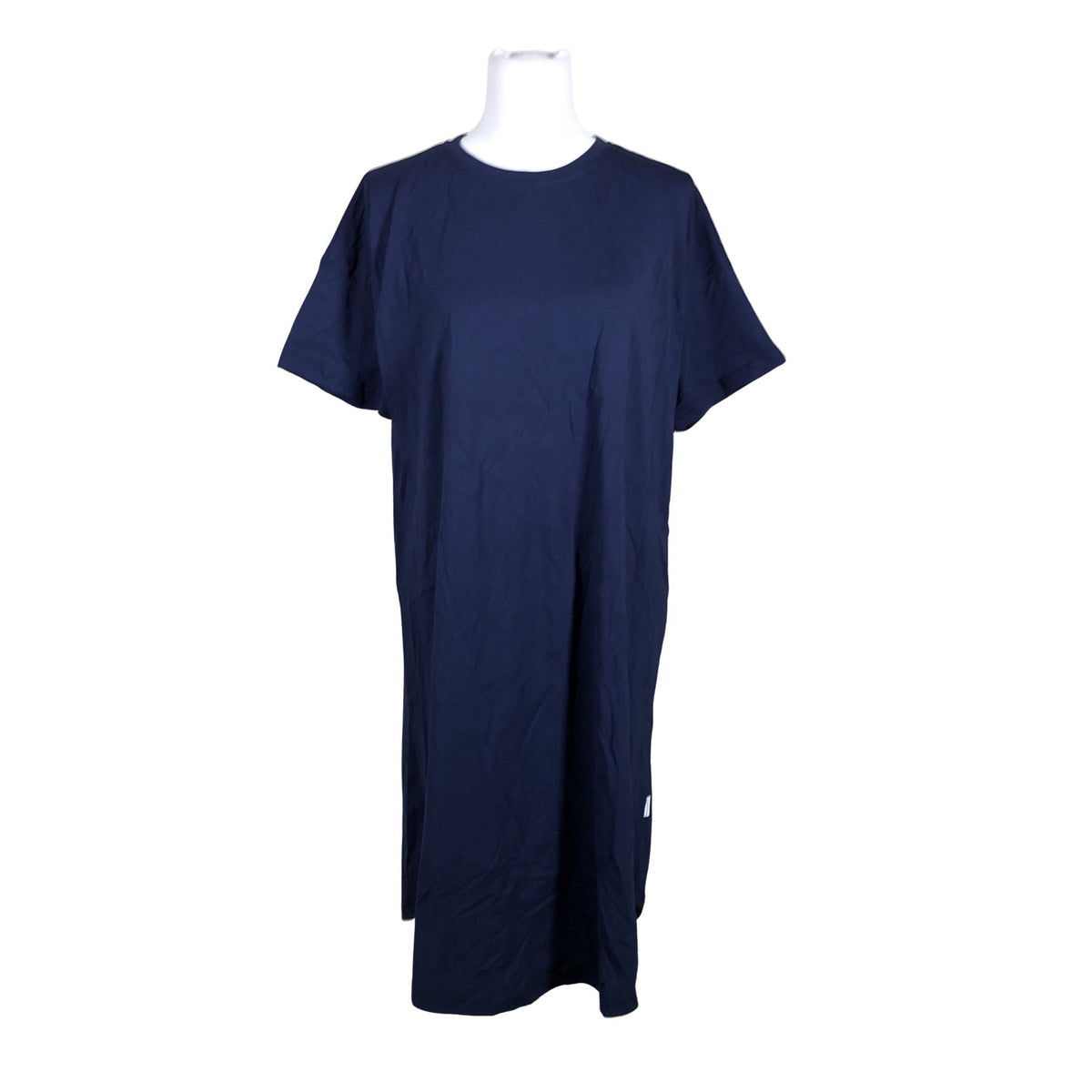 Naisten Riva Clothing - Trikoomekko, koko 38 - Sininen (1)