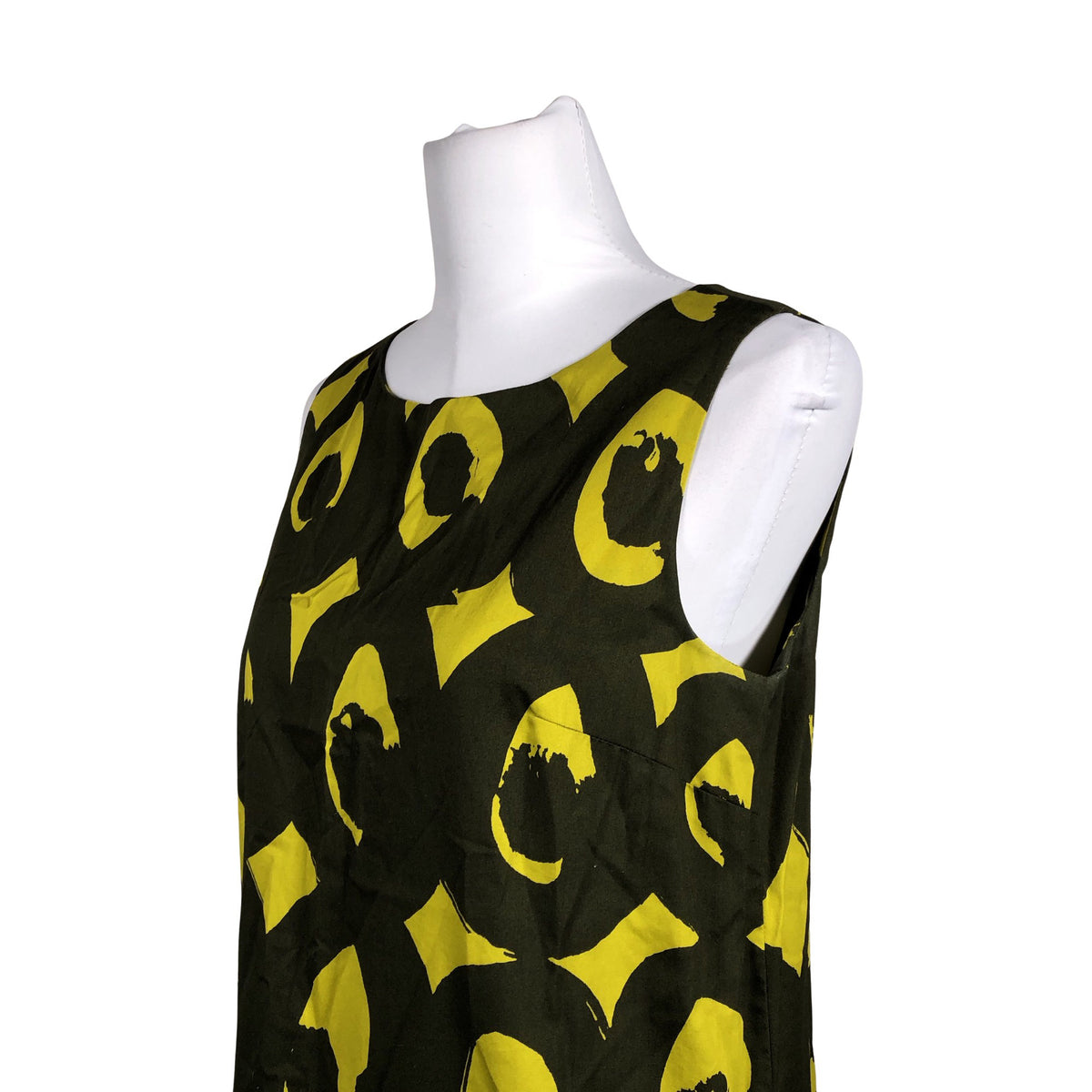 Naisten Marimekko - Kangasmekko, koko 40 - Vihreä (2)