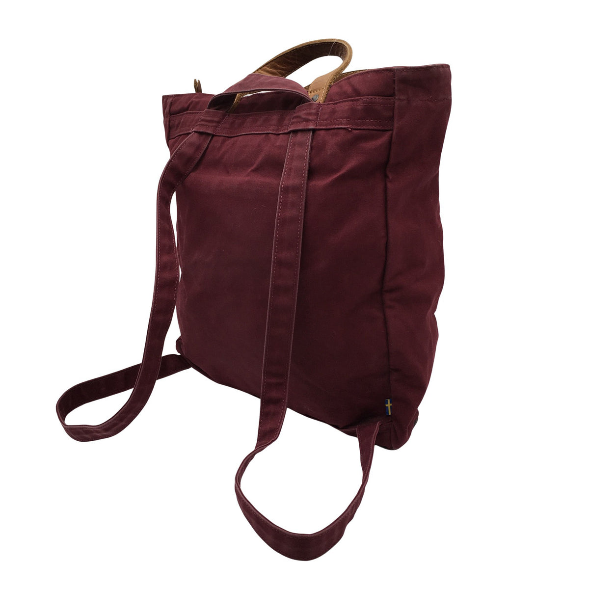 Unisex Fjällräven - Käsilaukku, koko Maxi - Punainen (2)