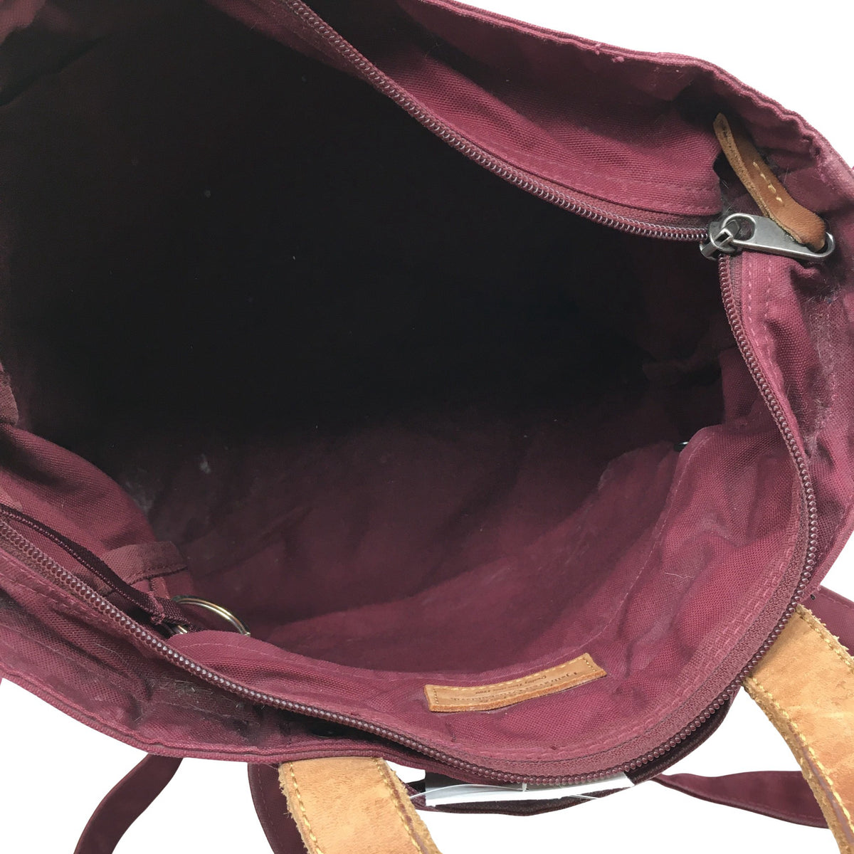 Unisex Fjällräven - Käsilaukku, koko Maxi - Punainen (3)