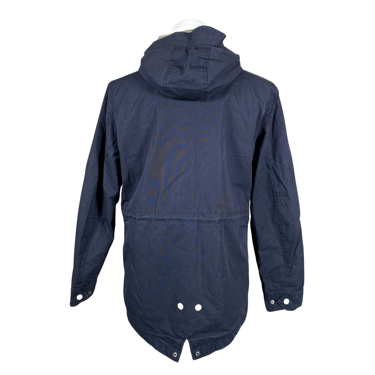 Miesten Jack & Jones - Ulkoilutakki, koko L - Sininen (2)