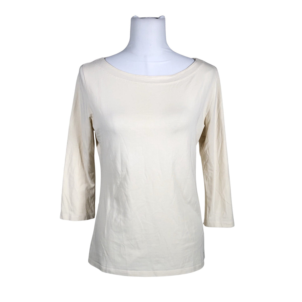 Naisten Marc O'Polo - Trikoopaita, koko 40 - Beige (1)