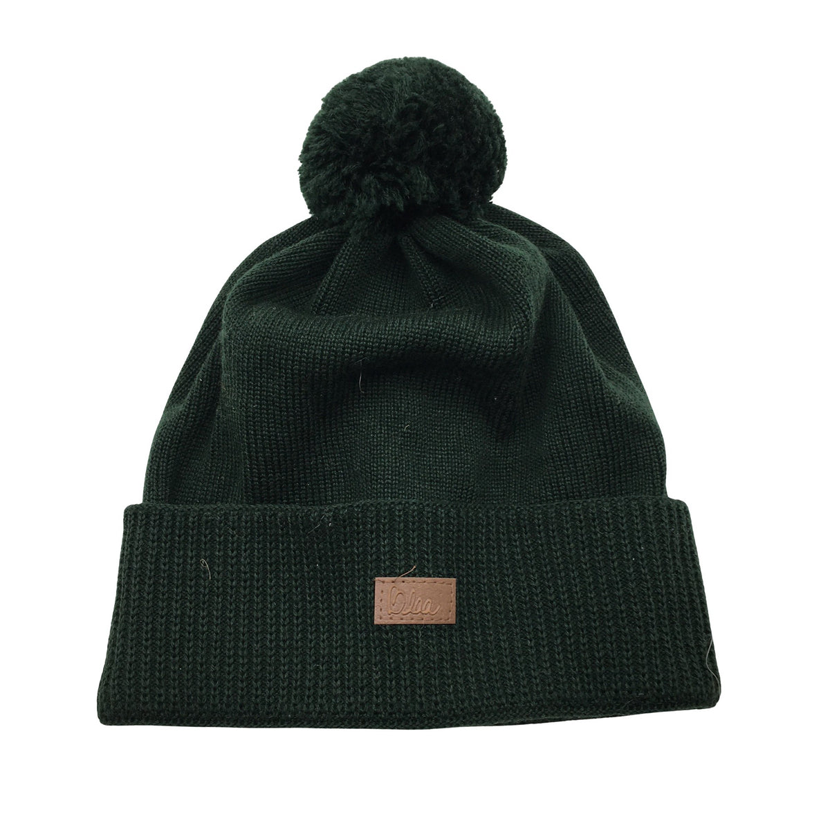 Unisex Blaa - Talvipipo, koko 52 - 54 cm - Vihreä (1)