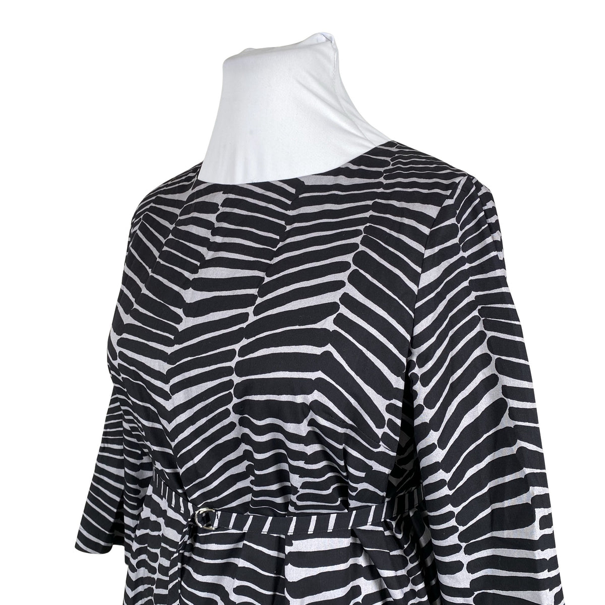 Naisten Marimekko - Kangasmekko, koko 44 - Harmaa (2)