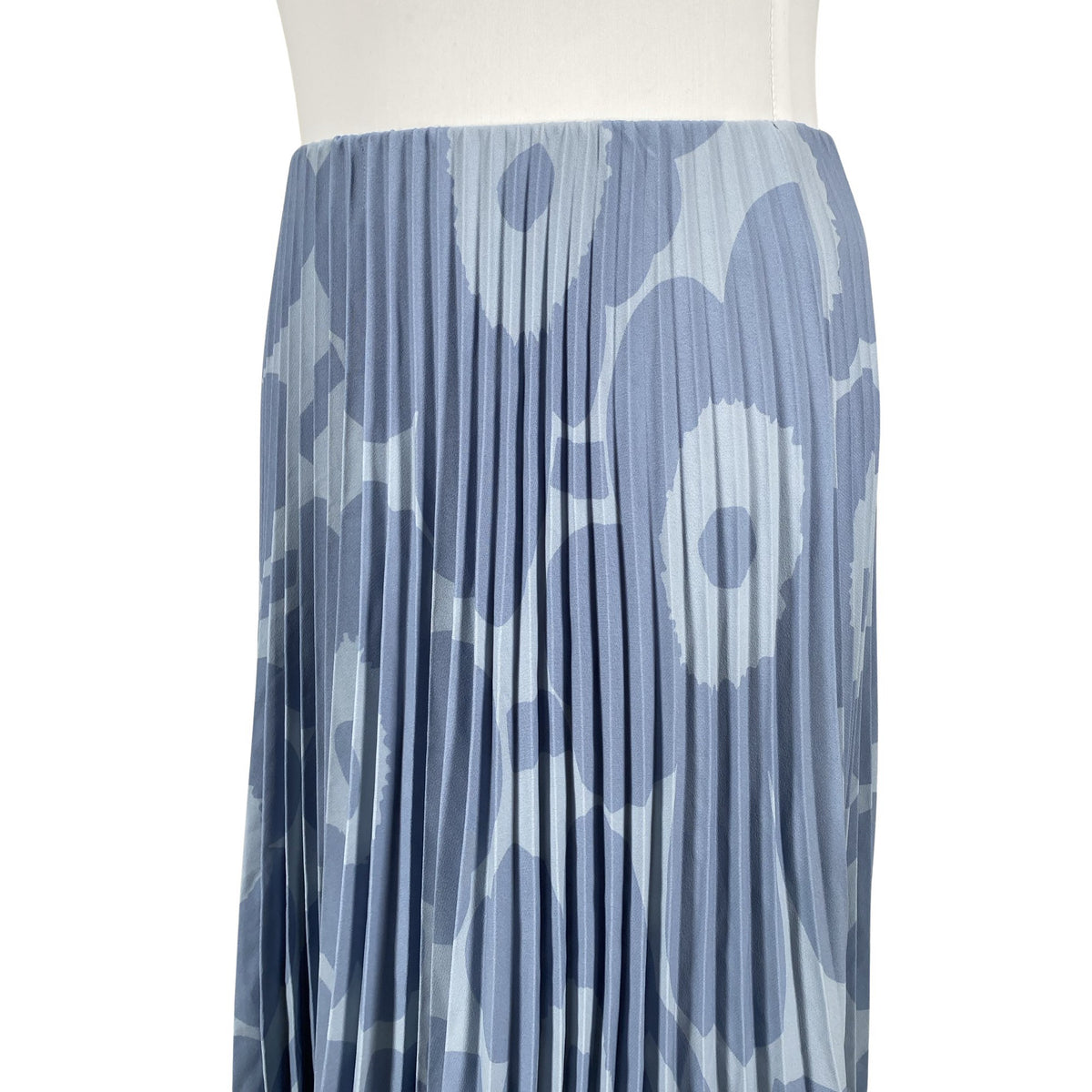 Naisten Marimekko - Vekkihame, koko 42 - Vaaleansininen (2)