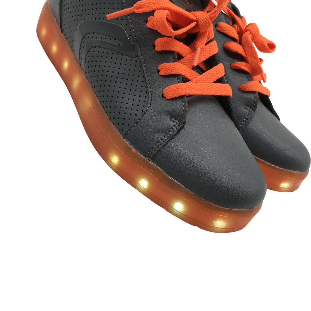 Unisex Geox - Tennarit, koko 39 - Harmaa (4)