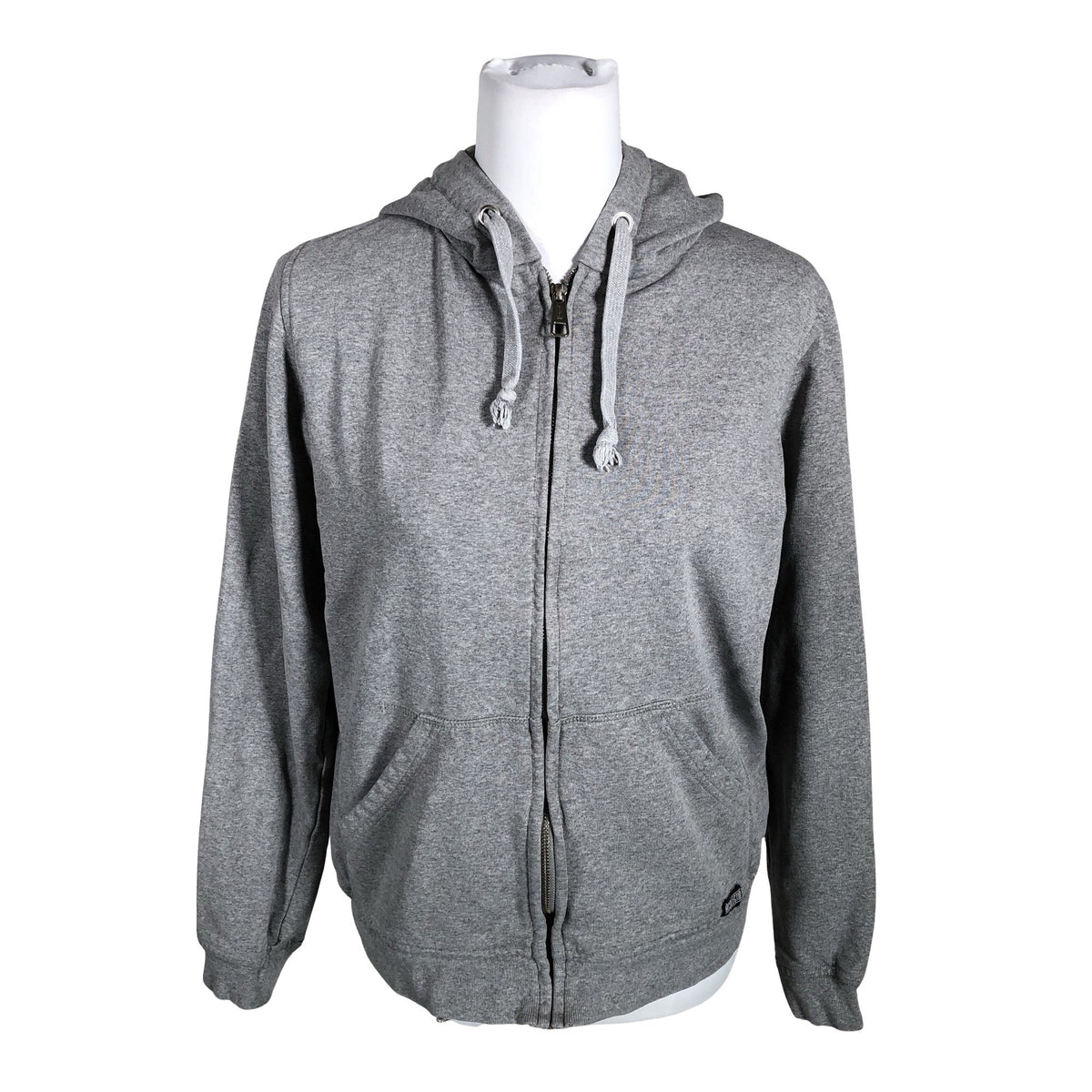 Naisten R-collection - Huppari, koko 36 - Harmaa (1)
