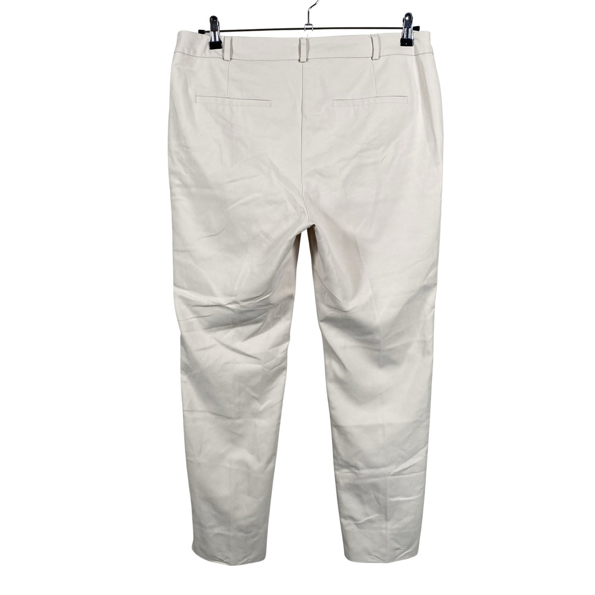 Naisten Comma - Kangashousut, koko 44 - Beige (2)