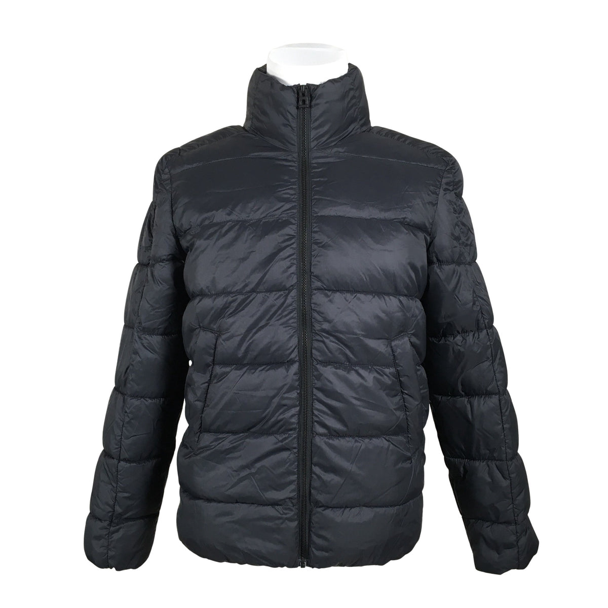 Miesten EDC by Esprit - Toppatakki, koko S - Musta (1)