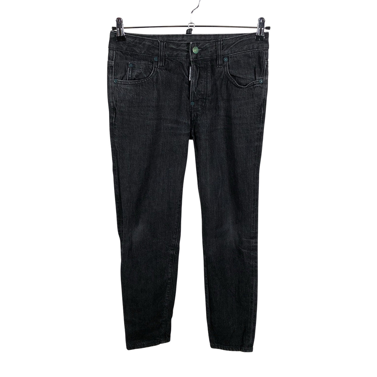 Naisten Dsquared2 - Farkut, koko 42 - Musta (1)