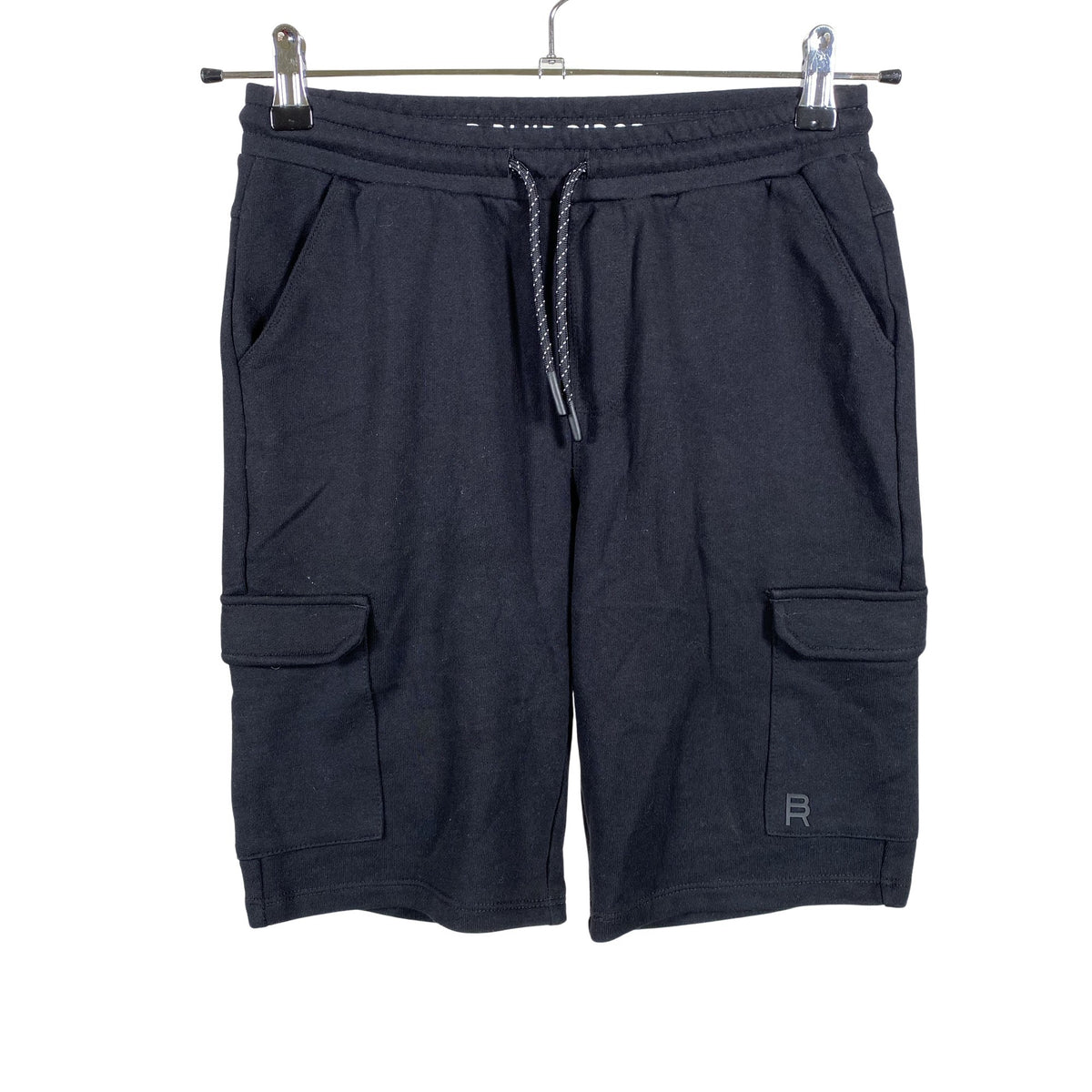Unisex Blue Ridge - Collegeshortsit, koko 158 - 164 - Musta (1)