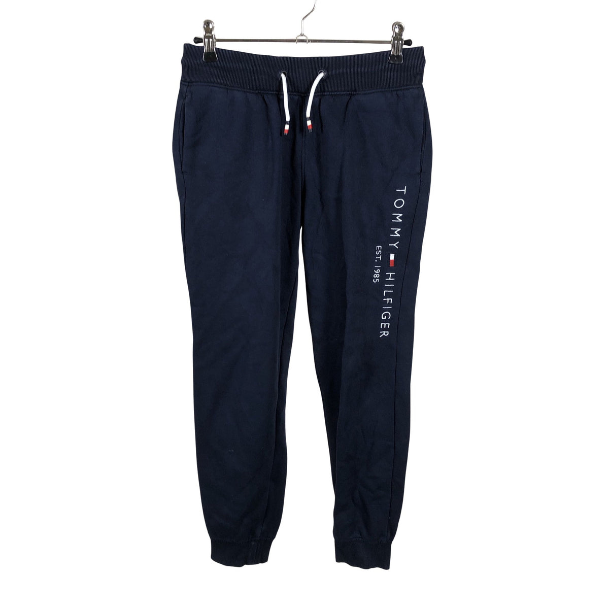 Unisex Tommy Hilfiger - Collegehousut, koko 128 - 134 - Sininen (1)
