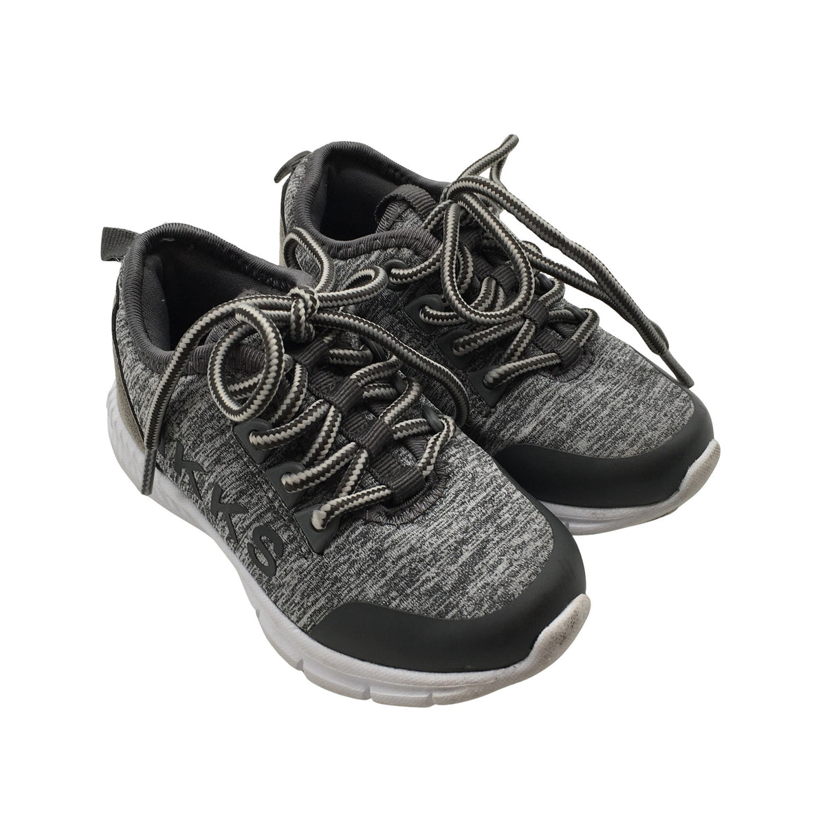 Unisex IKKS - Tennarit, koko 25 - Harmaa (2)