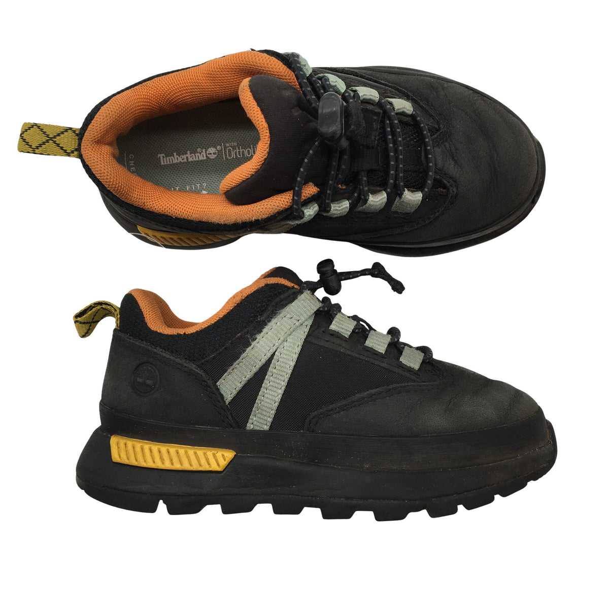 Unisex Timberland - Lenkkarit, koko 26 - Musta (1)