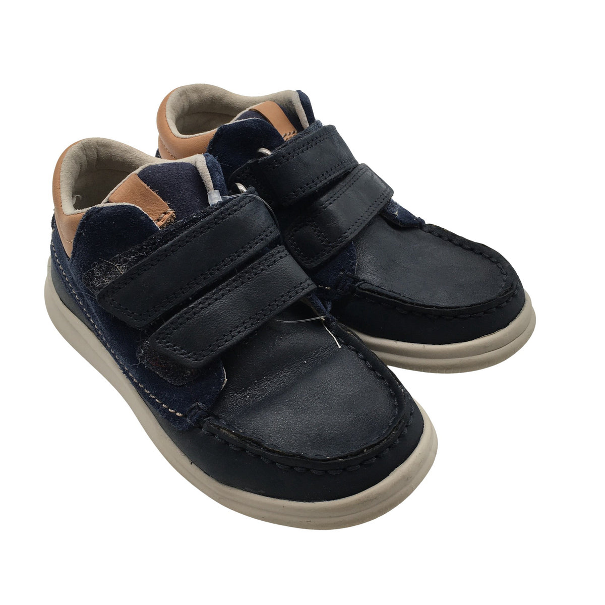 Unisex Clarks - Kävelykengät, koko 27 - Sininen (2)