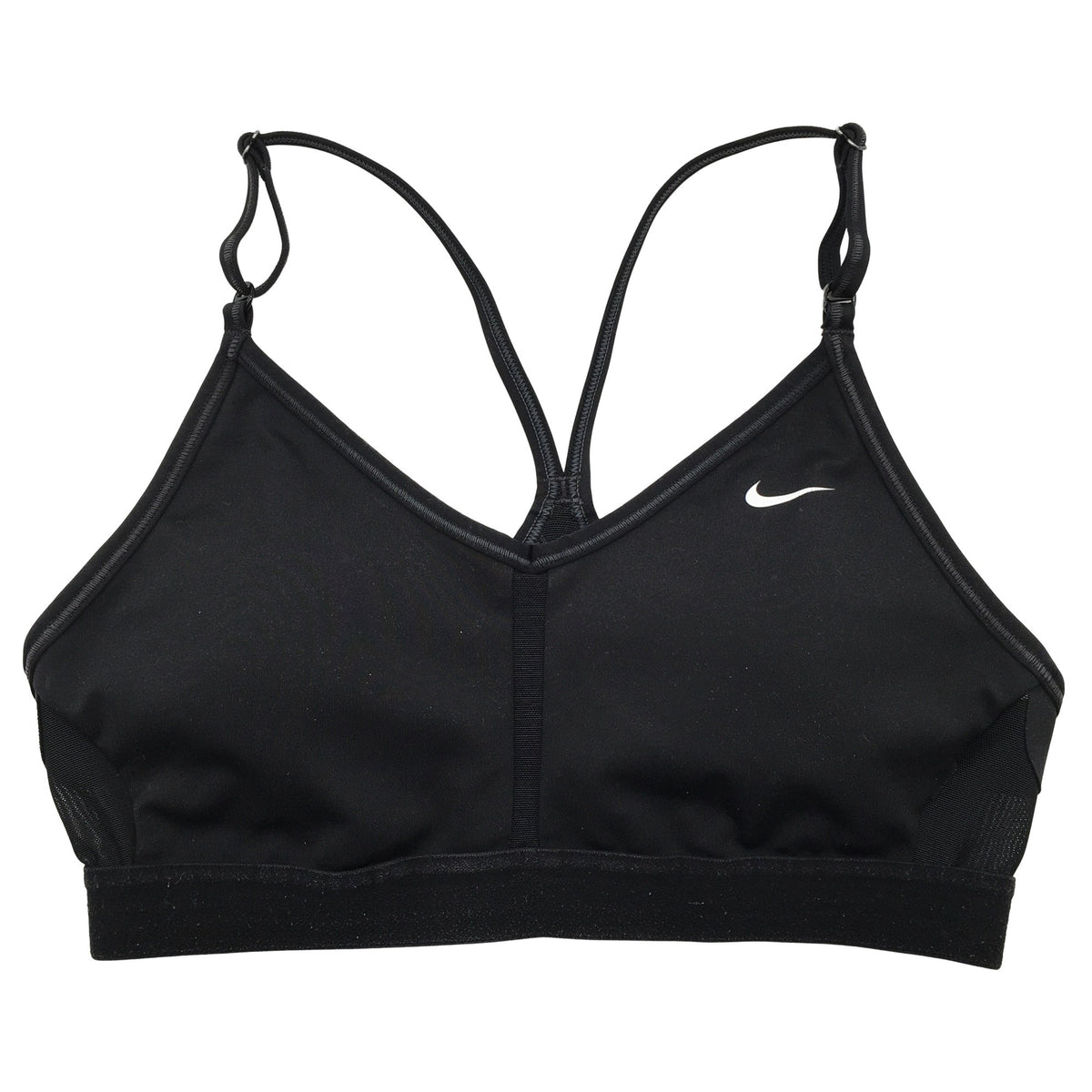 Naisten Nike - Urheilutoppi, koko 38 - Musta (1)