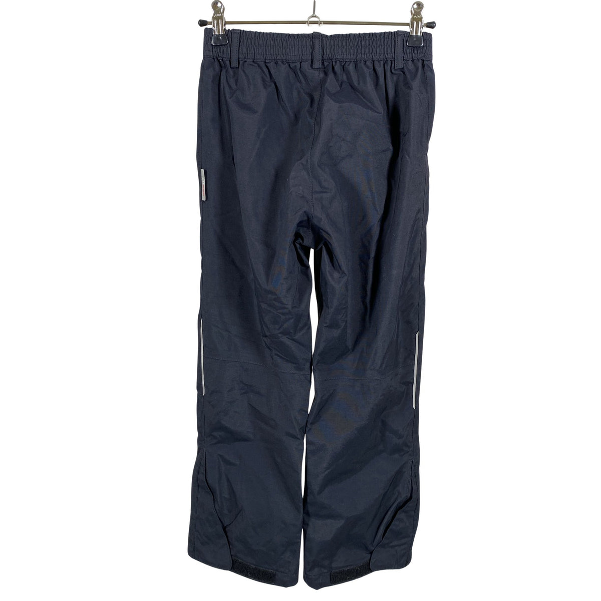Unisex Reima - Välikausihousut, koko 116 - 122 - Musta (2)