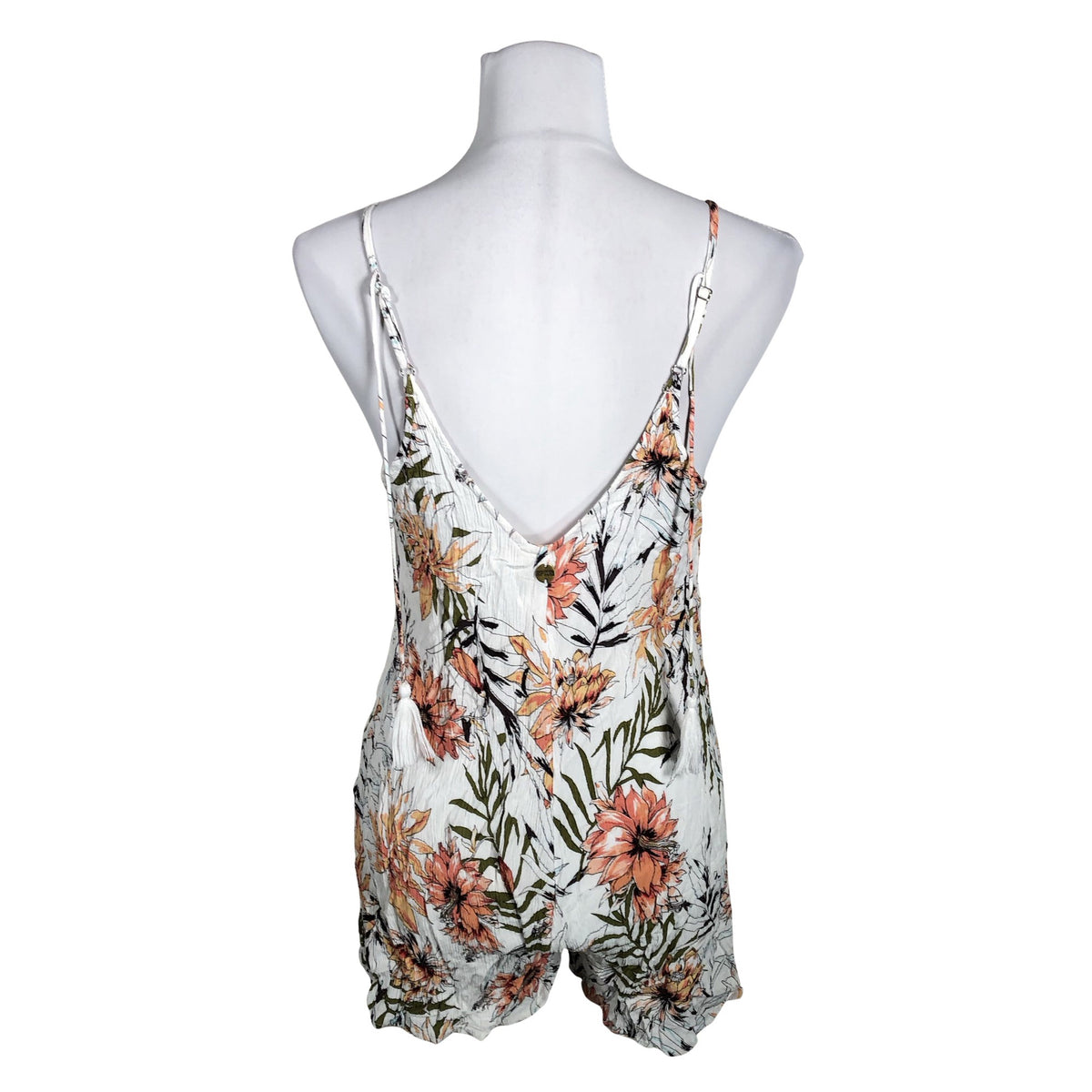 Naisten Rip Curl - Shortsit, koko 36 - Valkoinen (2)