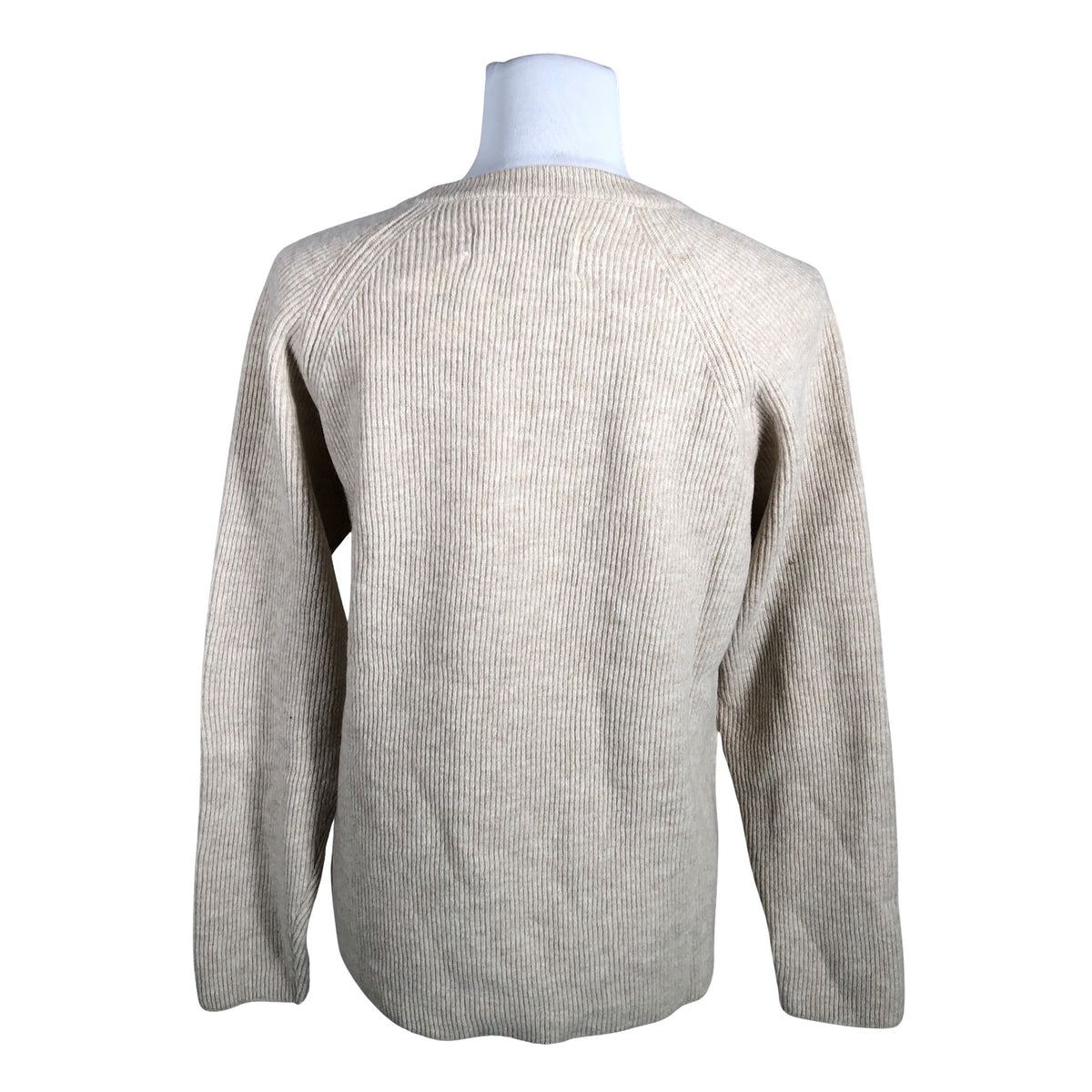 Naisten Woolish - Neulepaita, koko 34 - Beige (2)