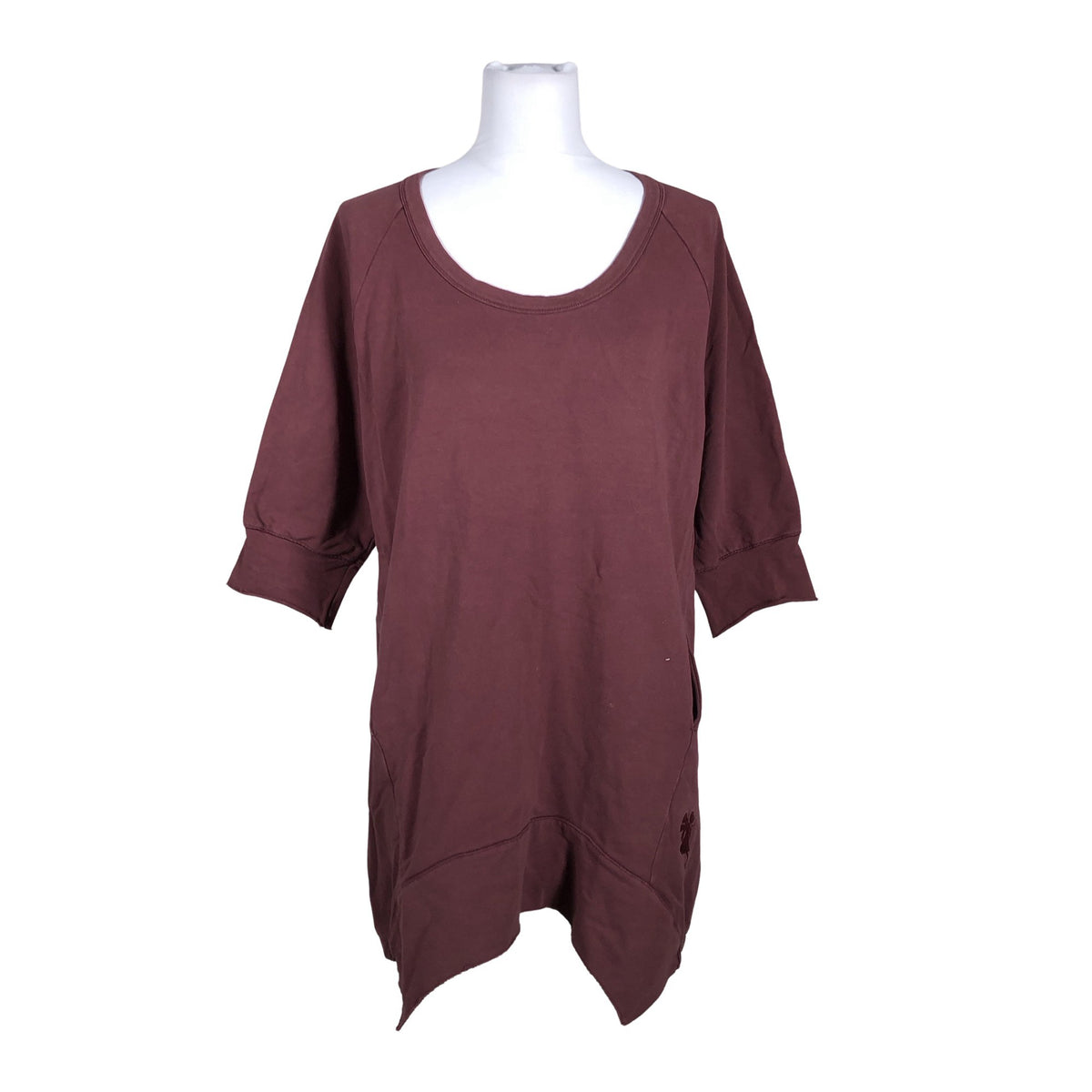 Naisten House of Lola - Collegetunika, koko 38 - Violetti (1)