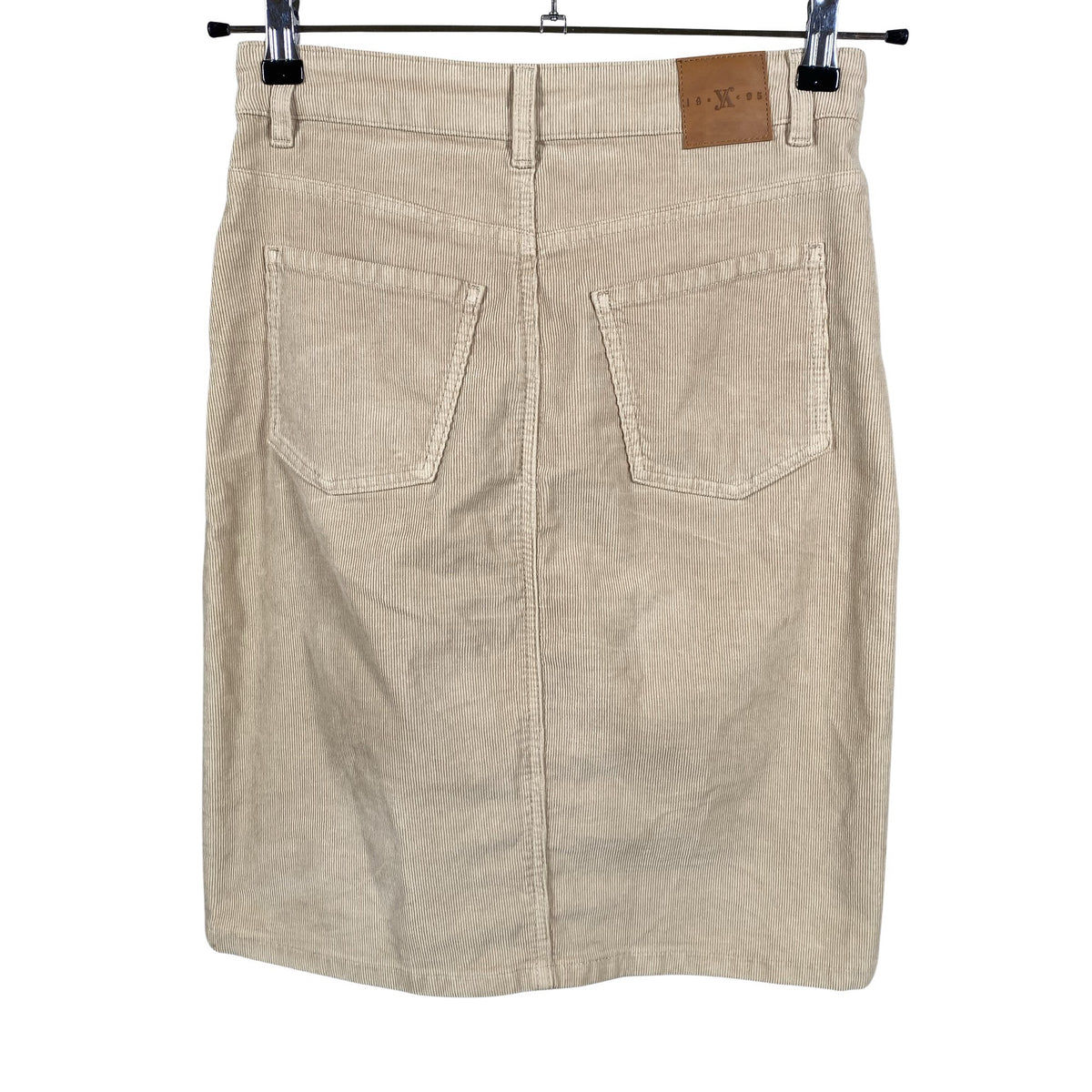 Naisten Your Face - Kangashame, koko 34 - Beige (2)