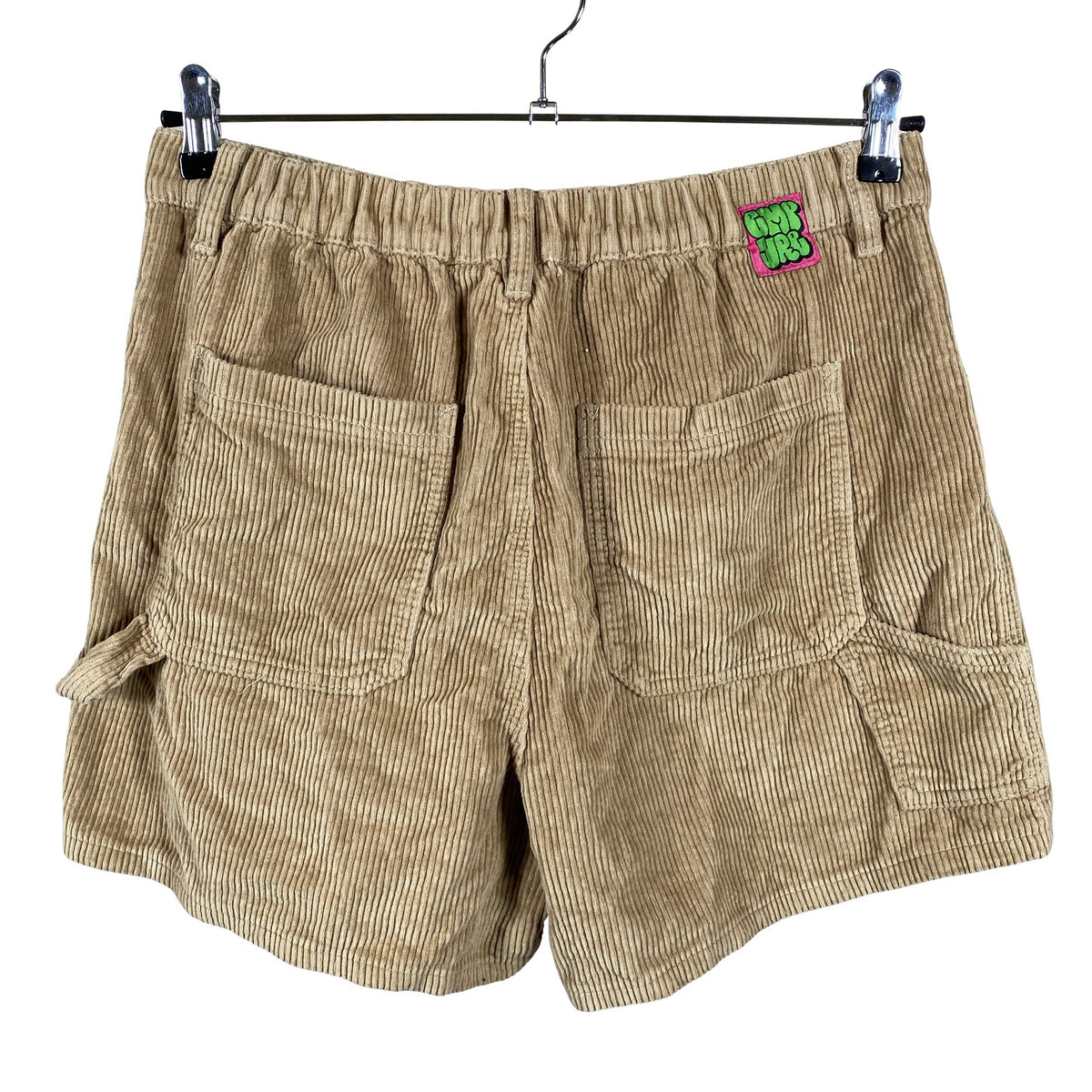 Miesten empyre - Shortsit, koko L - Ruskea (2)