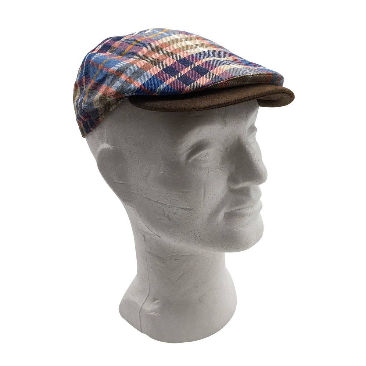 Miesten Bugatti - Lakki, koko 52 - 54 cm - Sininen (1)