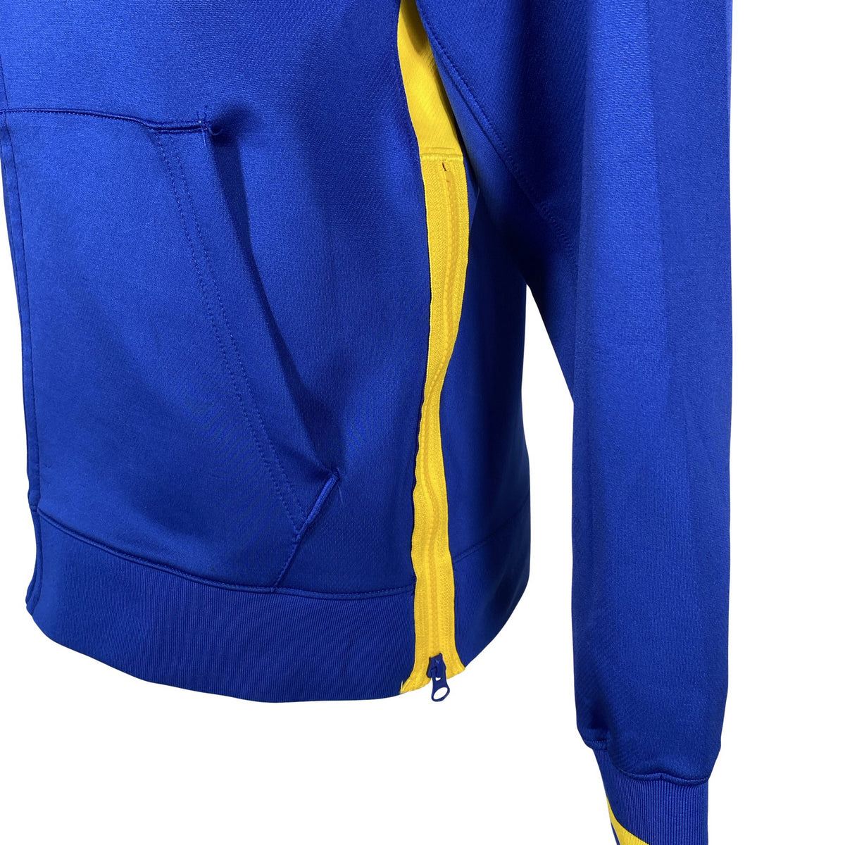 Miesten Nike - Huppari, koko S - Sininen (2)