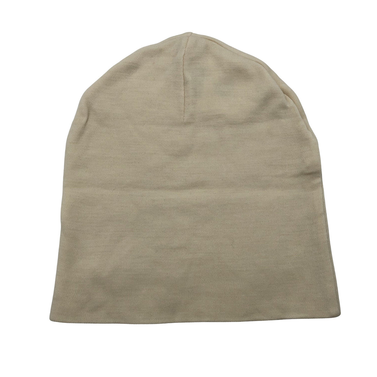 Naisten Ruskovilla - Ohut pipo, koko 50 - 52 cm - Beige (1)