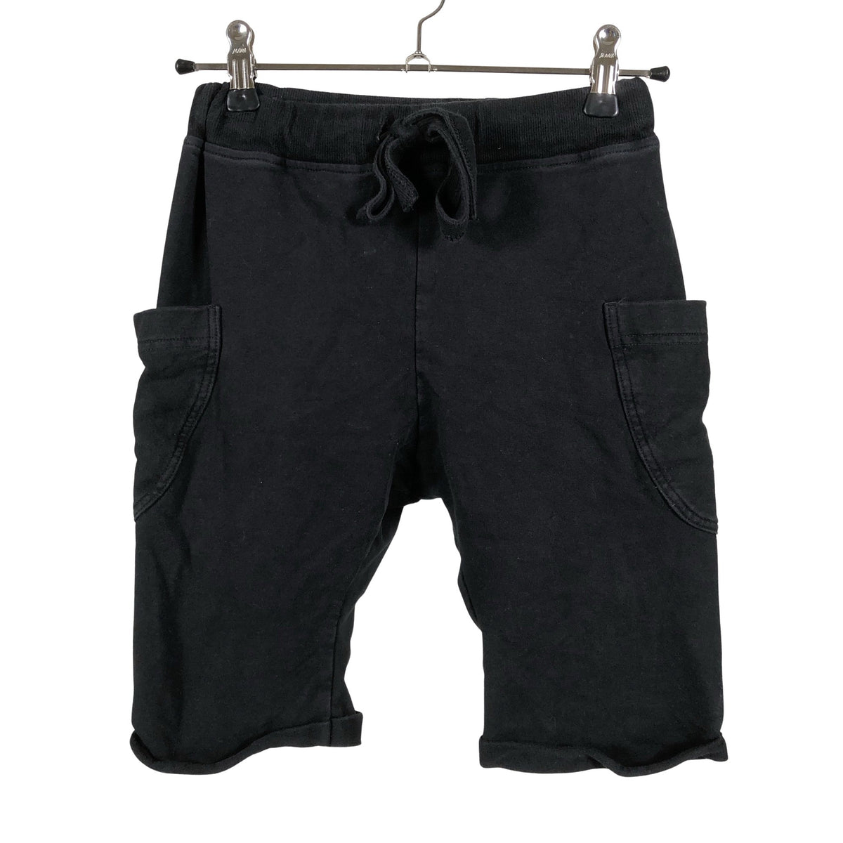Unisex Metsola - Collegeshortsit, koko 134 - 140 - Musta (1)