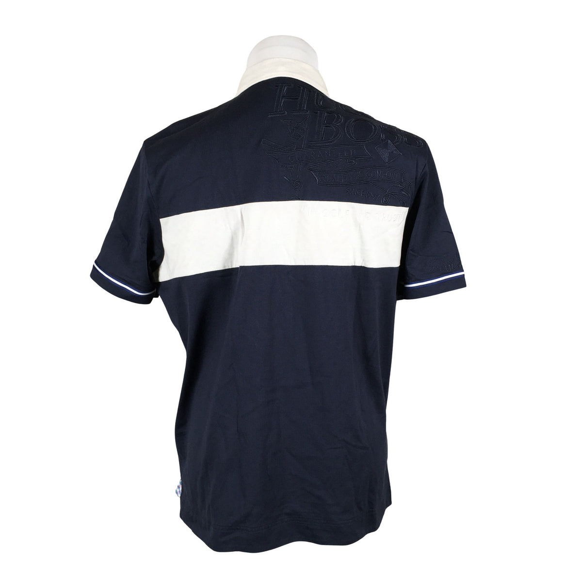 Miesten Hugo Boss - T-paita, koko XL - Sininen (2)