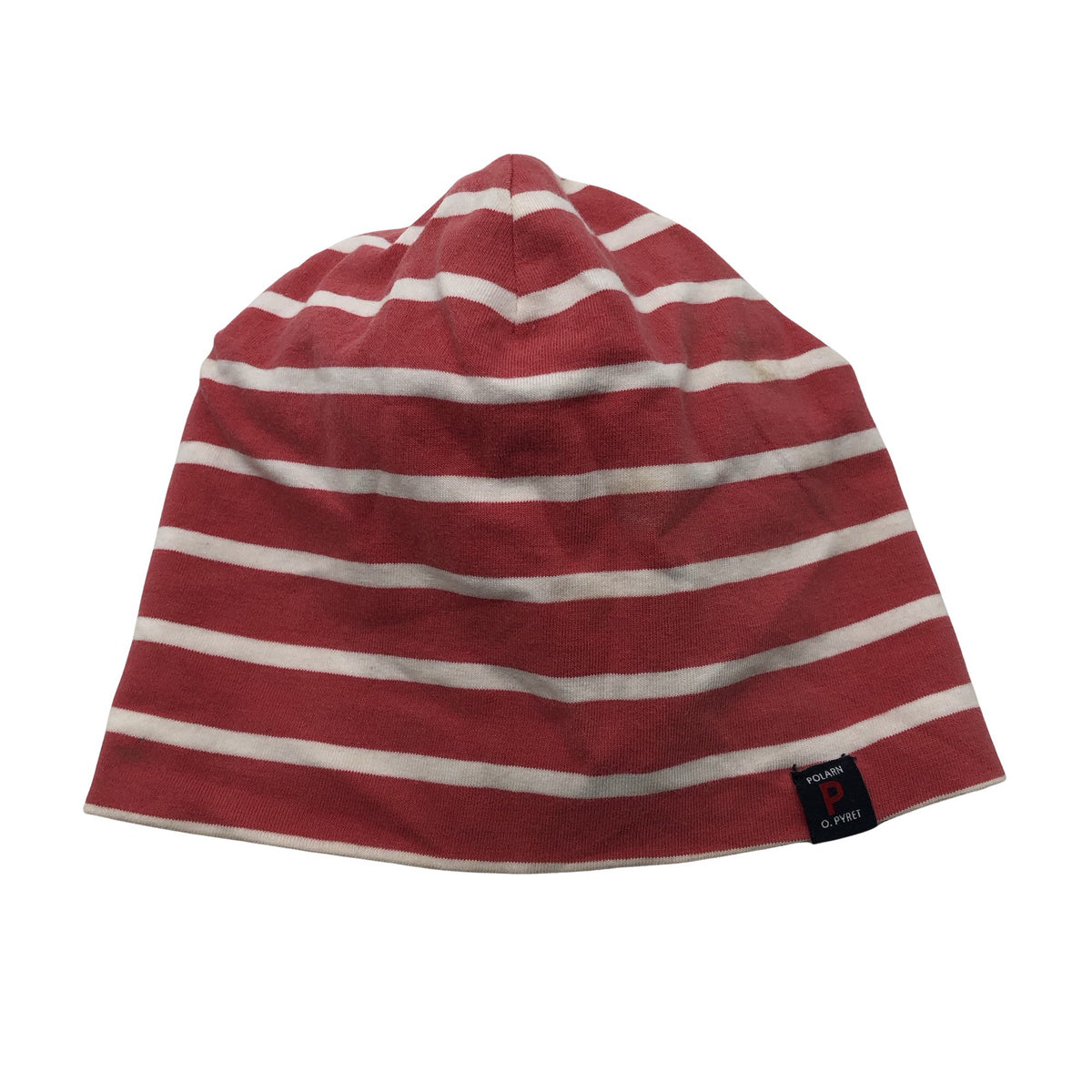Unisex Polarn O. Pyret - Ohut pipo, koko 44 - 46 cm - Vaaleanpunainen (1)