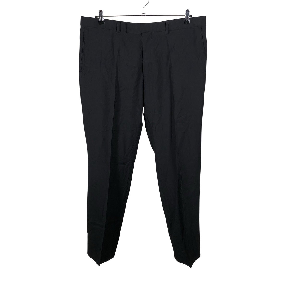 Miesten Hugo Boss - Puvun housut, koko XXXXL - Musta (1)