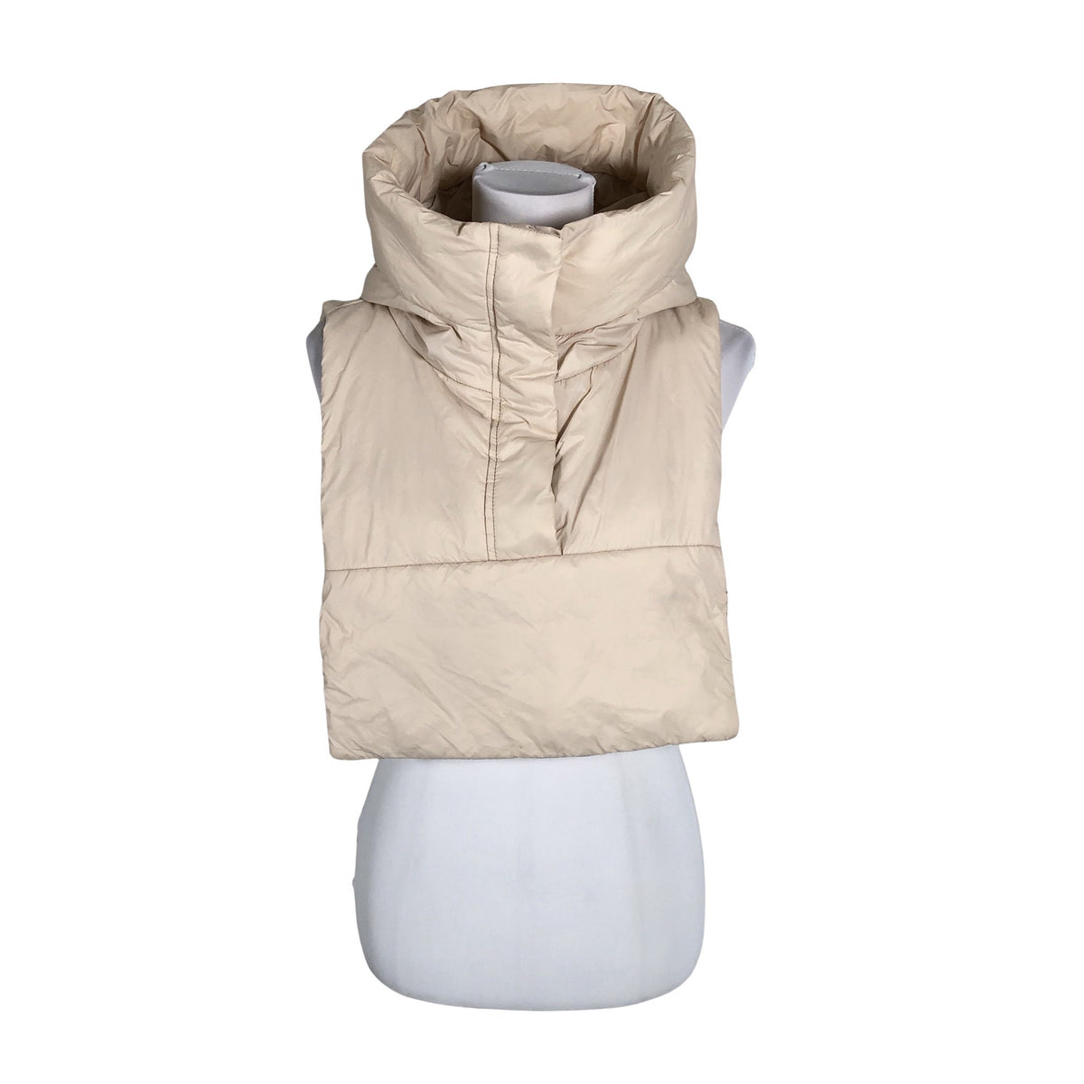 Naisten InWear - Kauluri, koko One size - Beige (1)