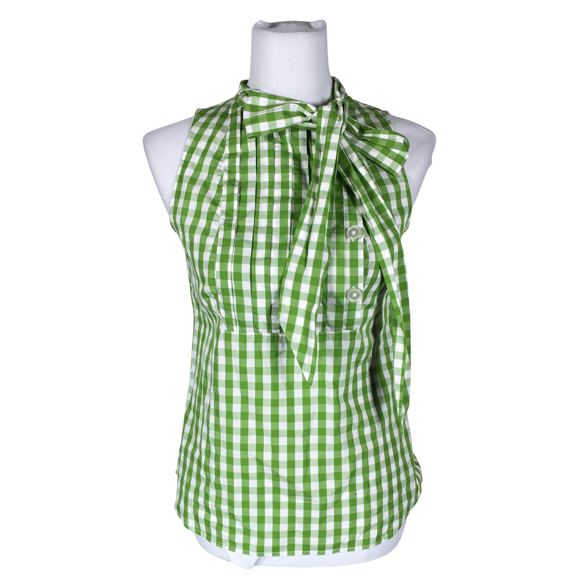 Naisten Benetton - Toppi, koko 36 - Vihreä (1)
