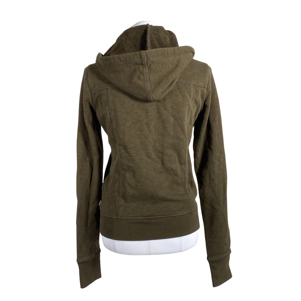 Naisten Polo Jeans Co. - Trenssitakki, koko 36 - Vihreä (2)