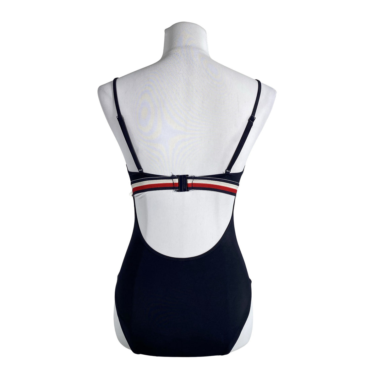 Naisten Tommy Hilfiger - Uimapuku, koko 36 - Sininen (2)