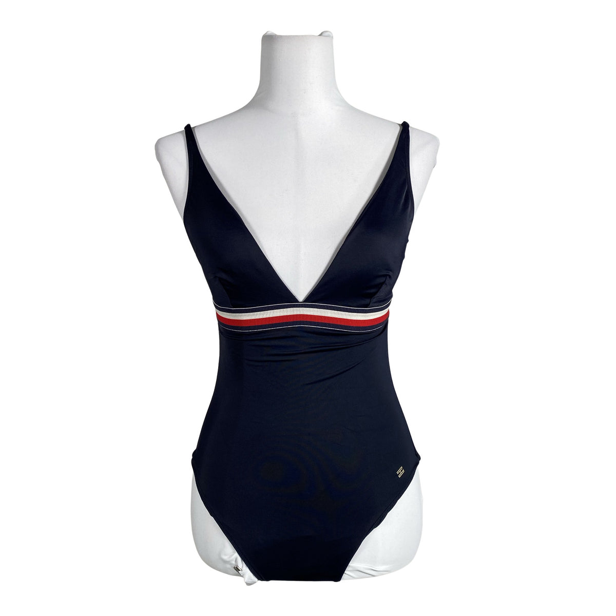 Naisten Tommy Hilfiger - Uimapuku, koko 36 - Sininen (1)