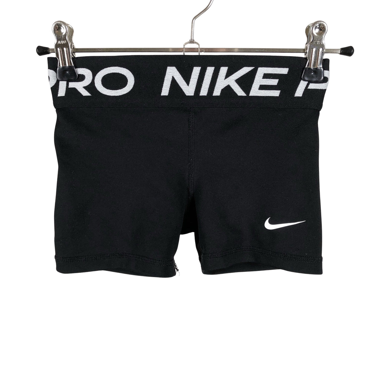 Unisex Nike - Urheilushortsit, koko 122 - 128 - Musta (1)