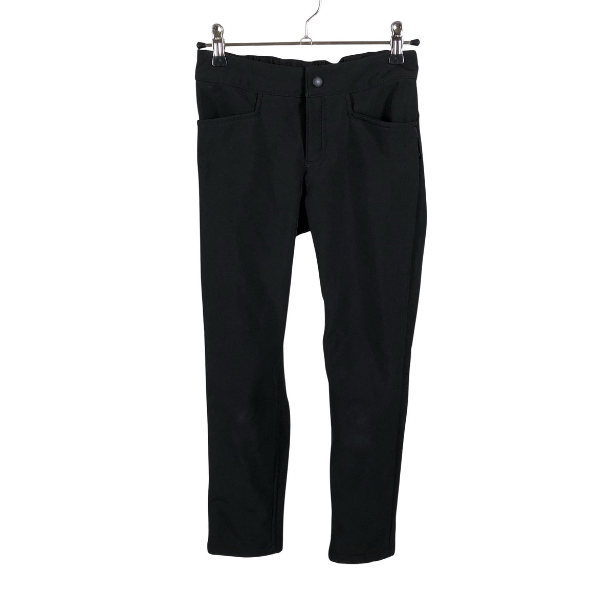 Unisex Reima - Softshell-housut, koko 122 - 128 - Musta (1)