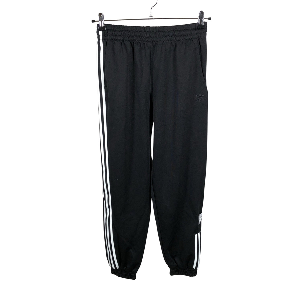 Naisten Adidas - Verryttelyhousut, koko 36 - Musta (1)