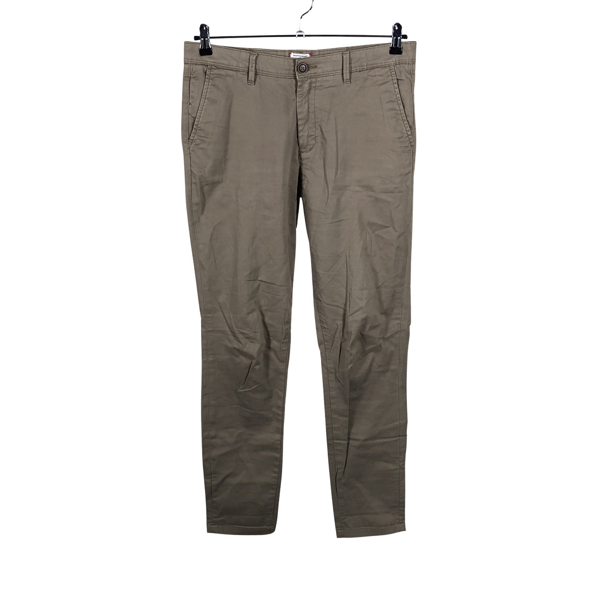 Miesten Jack & Jones - Chinot, koko W32 - Ruskea (1)