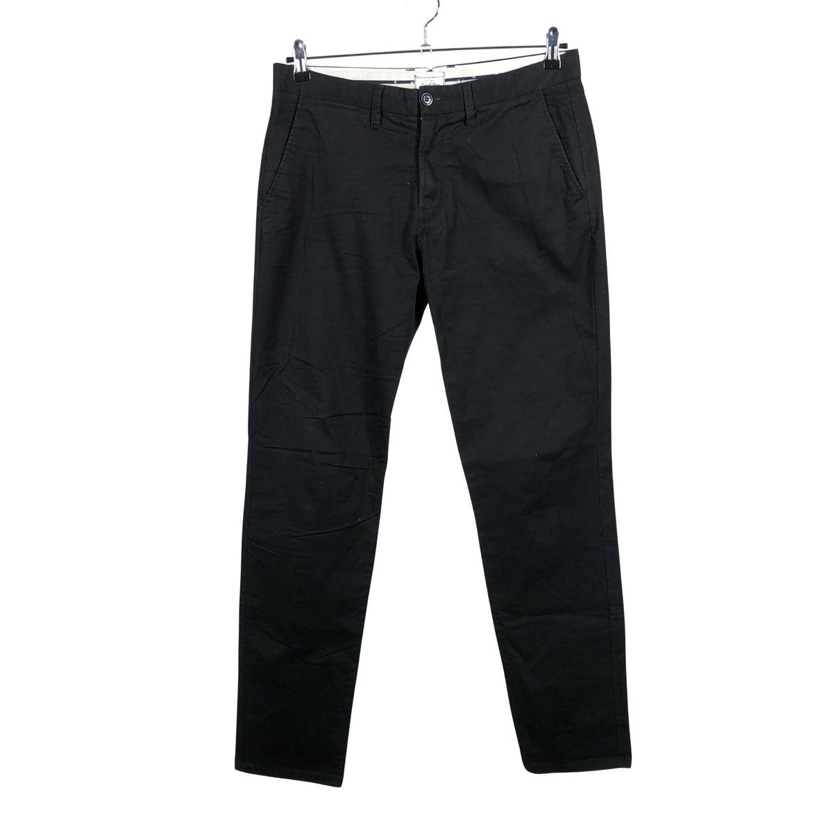 Miesten Jack & Jones - Chinot, koko W32 - Musta (1)