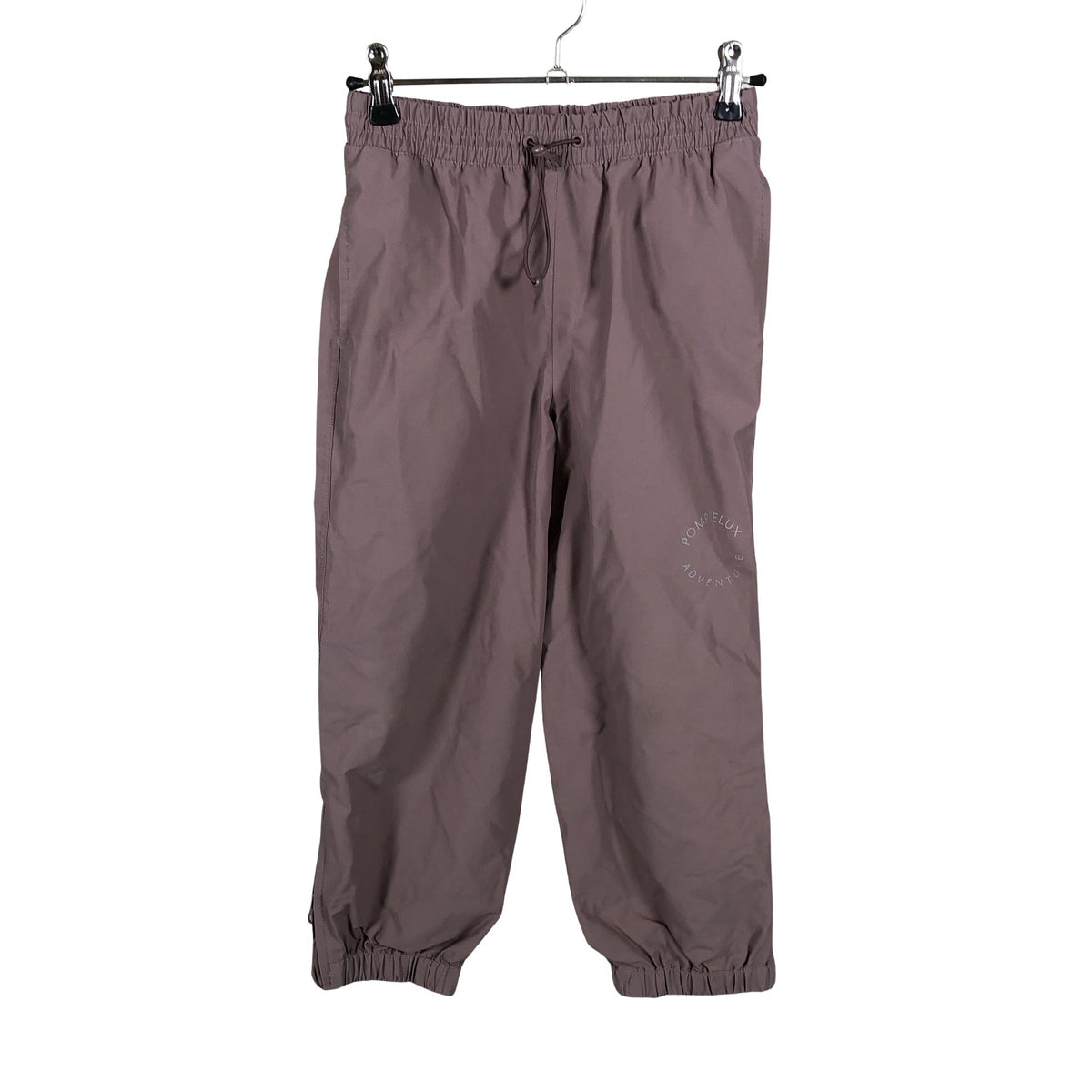 Unisex POMPdeLUX - Ulkoiluhousut, koko 110 - 116 - Violetti (1)