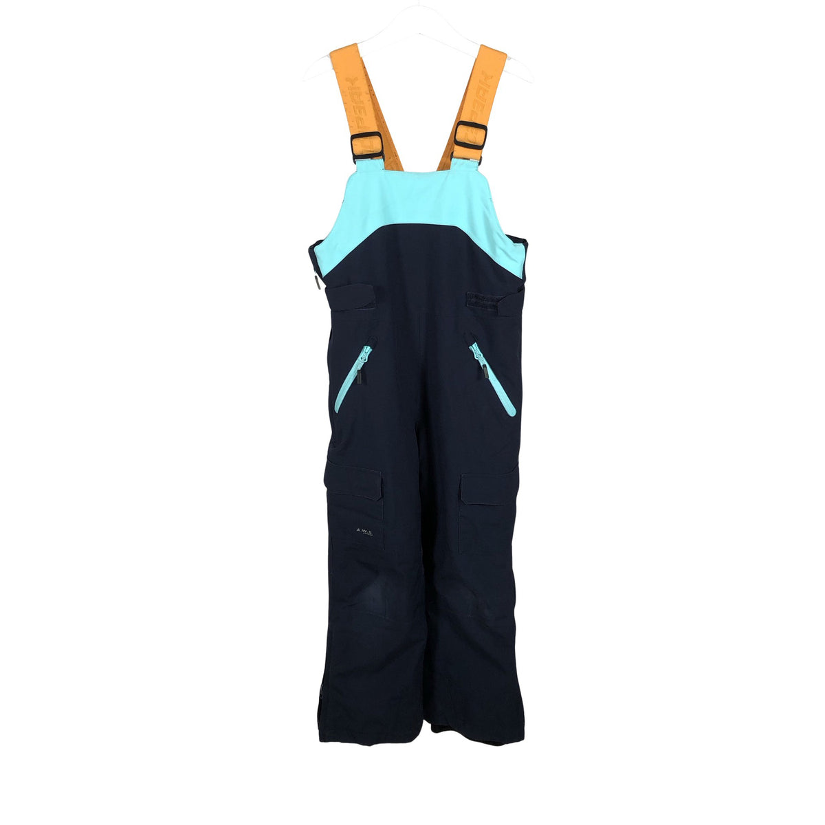 Unisex Icepeak - Toppahousut, koko 122 - 128 - Sininen (1)