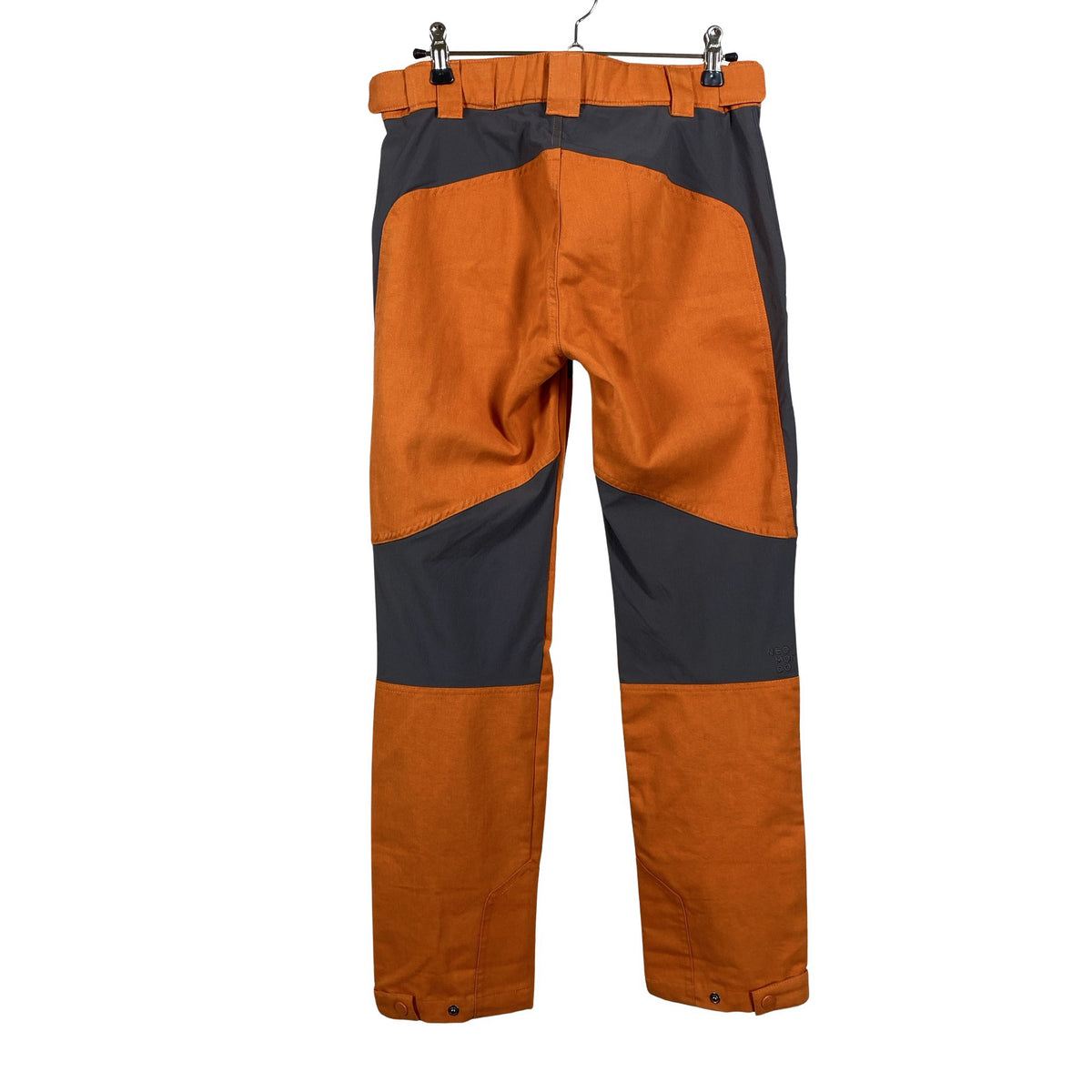 Unisex Neomondo - Ulkoiluhousut, koko 146 - 152 - Oranssi (2)