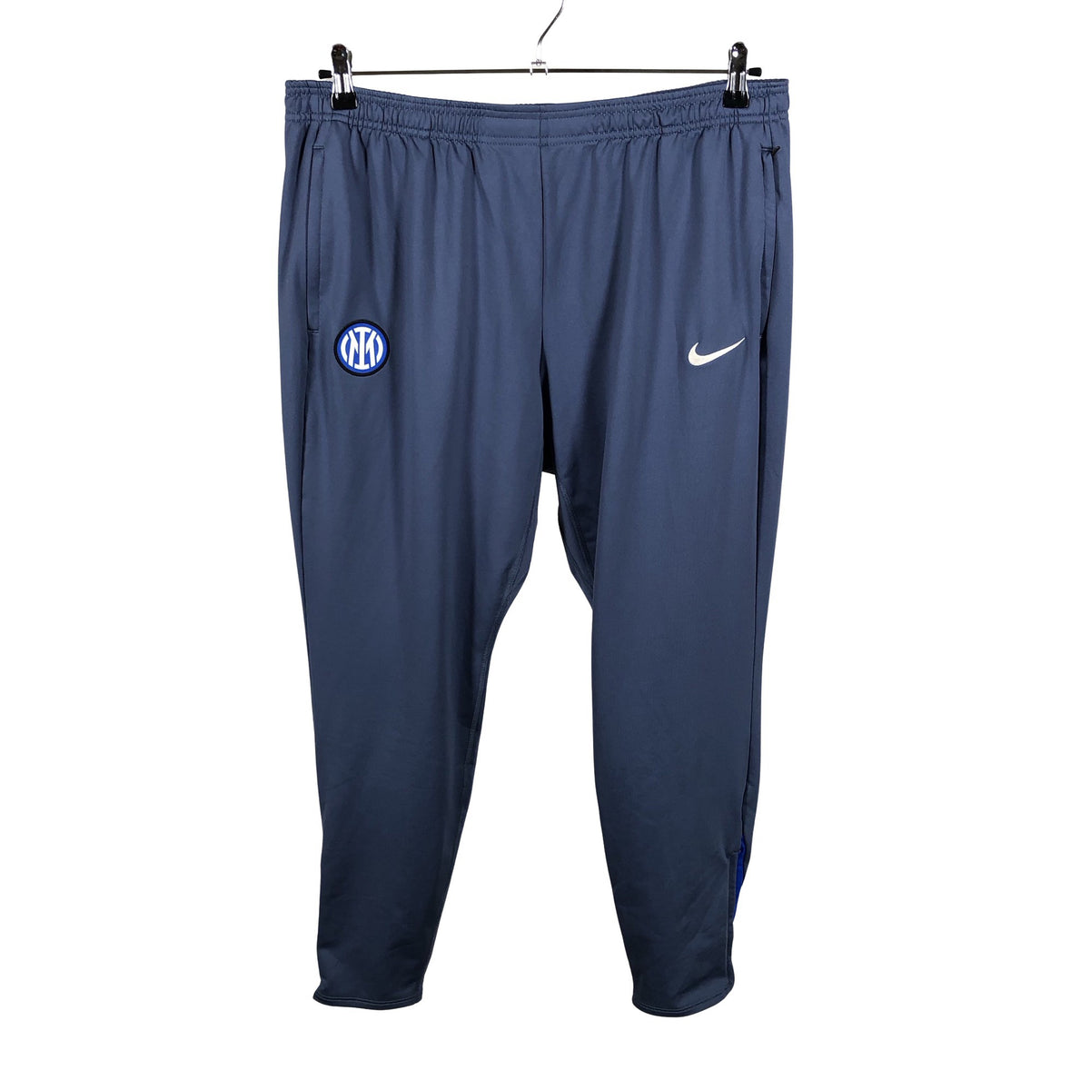Miesten Nike - Verryttelyhousut, koko XL - Vaaleansininen (1)