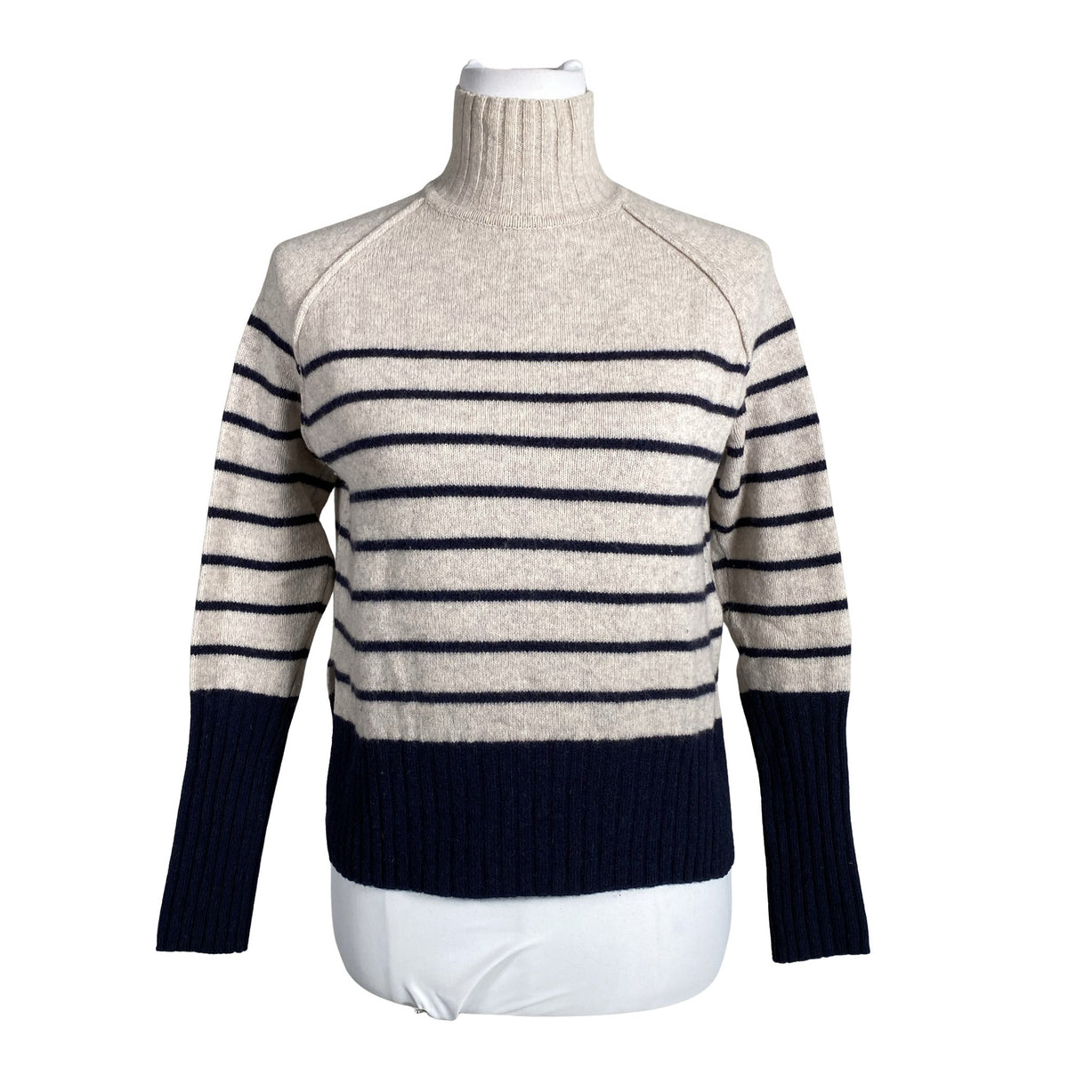 Naisten Whistles - Neulepaita, koko 34 - Beige (1)