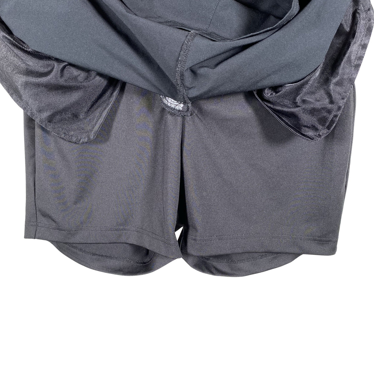 Naisten Icepeak - Urheilushortsihame, koko 42 - Musta (3)