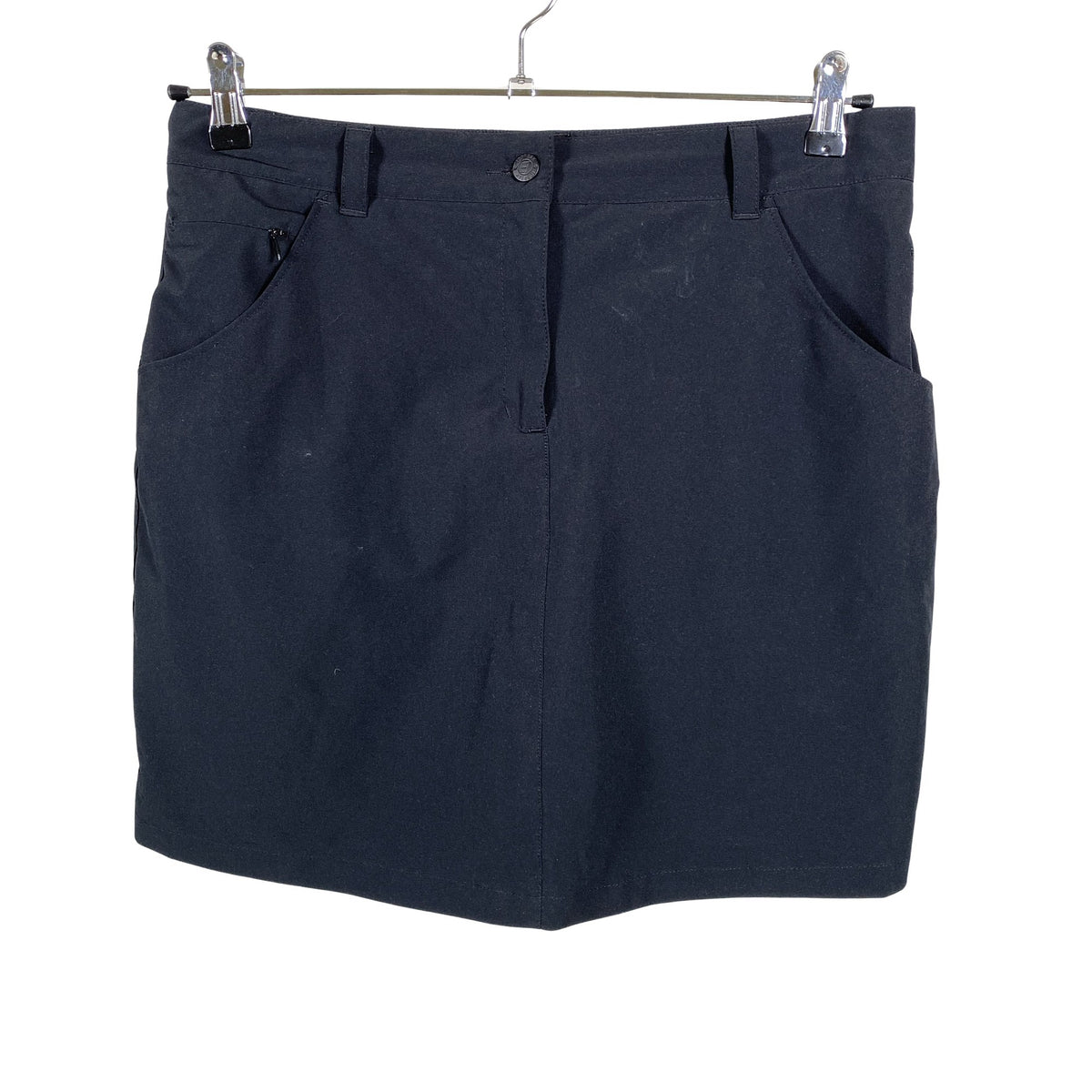 Naisten Icepeak - Urheilushortsihame, koko 42 - Musta (1)